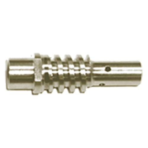 Kontaktrohrhalter - für MIG-Brenner 150 A - M6 - Stahl/Alu - 5 Stück Kontaktrohrhalter - für MIG-Brenner 150 A - M6 - Stahl/Alu - 5 Stück von GYS