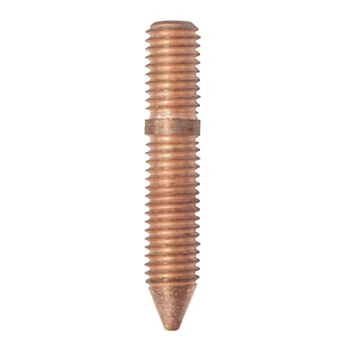 Kupfer-Gewindestifte - für magnetische Masse - 5 Stück Kupfer-Gewindestifte - für magnetische Masse - 5 Stück von GYS
