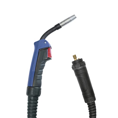 MIG-Brenner 150 A - 3 m - Ø 0,8 mm - M6 - Alu MIG-Brenner 150 A - 3 m - Ø 0,8 mm - M6 - Alu von GYS