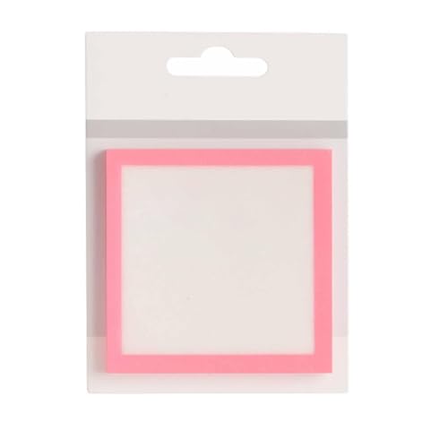 2025 Glitzer-Notizblock Haftnotizen (grün, rosa, blau), transparente Glitzer-Haftnotizen für Büro, Schule, Planer und kleine To-Do-Listen von GYSFCJHYLU