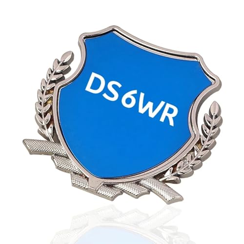 GYUHEDR Auto Aufkleber, für DS DS3 DS4 DS5 DS6 DS7 DS9 Autoaufkleber Wasserdicht Kratzschutz Sticker Auto Personalisierte Dekor Autoaufkleber,E GYUHEDR Auto Aufkleber, für DS DS3 DS4 DS5 DS6 DS7 DS9 Autoaufkleber Wasserdicht Kratzschutz Sticker Auto Personalisierte Dekor Autoaufkleber,E von GYUHEDR