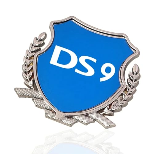 GYUHEDR Auto Aufkleber, für DS DS3 DS4 DS5 DS6 DS7 DS9 Autoaufkleber Wasserdicht Kratzschutz Sticker Auto Personalisierte Dekor Autoaufkleber,G GYUHEDR Auto Aufkleber, für DS DS3 DS4 DS5 DS6 DS7 DS9 Autoaufkleber Wasserdicht Kratzschutz Sticker Auto Personalisierte Dekor Autoaufkleber,G von GYUHEDR