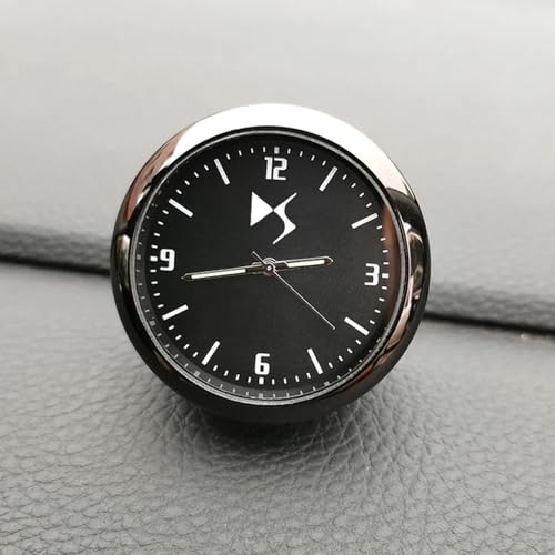 GYUHEDR Auto Aufkleber, für DS Spirit Rubis DS3 DS6 DS4S DS5 5LS DS4 DS7 DS9 Autoaufkleber Wasserdicht Kratzschutz Sticker Auto Personalisierte Dekor Autoaufkleber,Black GYUHEDR Auto Aufkleber, für DS Spirit Rubis DS3 DS6 DS4S DS5 5LS DS4 DS7 DS9 Autoaufkleber Wasserdicht Kratzschutz Sticker Auto Personalisierte Dekor Autoaufkleber,Black von GYUHEDR