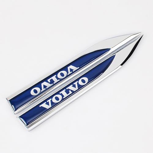 GYUHEDR Auto Aufkleber, für Volvo XC60 S60L S90 XC90 Autoaufkleber Wasserdicht Kratzschutz Sticker Auto Personalisierte Dekor Autoaufkleber,A von GYUHEDR