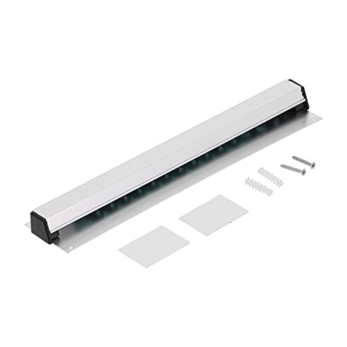 Aluminium -Quittungshalter in Wandmontagekartenständer für Küche, Restaurant und Büro (30 cm) von GYZOUKA