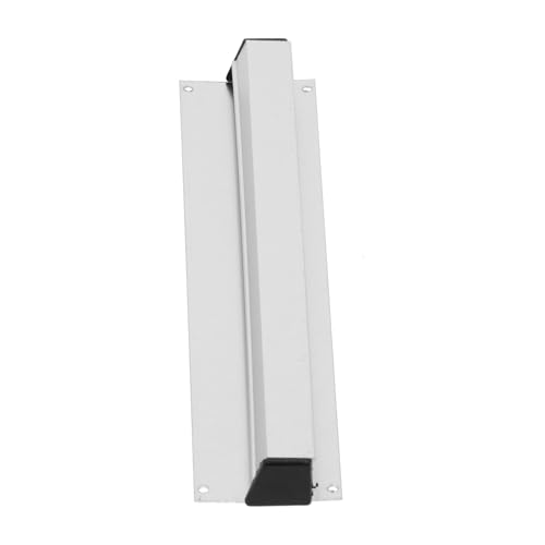 Aluminium -Quittungshalter in Wandmontagekartenständer für Küche, Restaurant und Büro (40 cm) von GYZOUKA