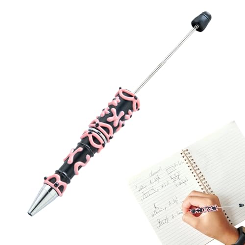 GZBMEZS Perlen Stift, Kugelfoermiger Perlen Kugelschreiber, Schmuckherstellungszubehör Und Schulschreibwaren Für Lehrer, Schüler, Basteln, Zeichnen, Notizen, Journaling, Klassenzimmer Und GZBMEZS Perlen Stift, Kugelfoermiger Perlen Kugelschreiber, Schmuckherstellungszubehör Und Schulschreibwaren Für Lehrer, Schüler, Basteln, Zeichnen, Notizen, Journaling, Klassenzimmer Und von GZBMEZS