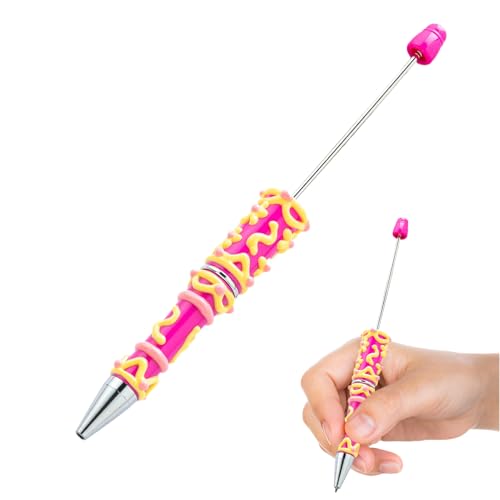 Perlen Stift - Kugelfoermiger Perlen Kugelschreiber - Für Bastelbedarf & Schulmaterial: Notizen, Zeichnen, Geburtstag, Abschluss, Zuhause, Journaling Perlen Stift - Kugelfoermiger Perlen Kugelschreiber - Für Bastelbedarf & Schulmaterial: Notizen, Zeichnen, Geburtstag, Abschluss, Zuhause, Journaling von GZBMEZS