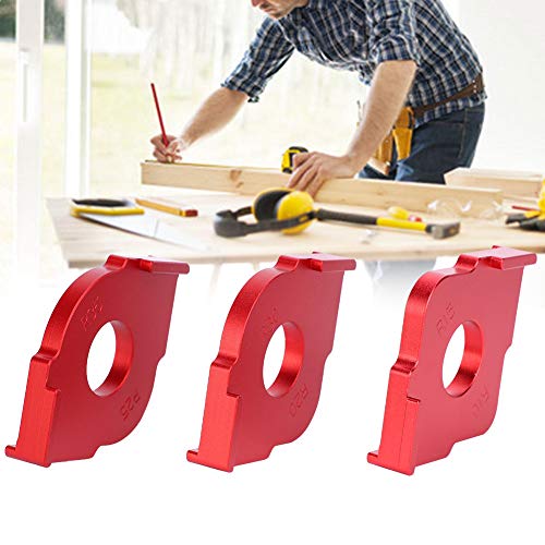 Router-Schablone, Router Corner Radius Jig Radious Router-Schablonen-Sets für die Holzbearbeitung Router-Schablone, Router Corner Radius Jig Radious Router-Schablonen-Sets für die Holzbearbeitung von GZD