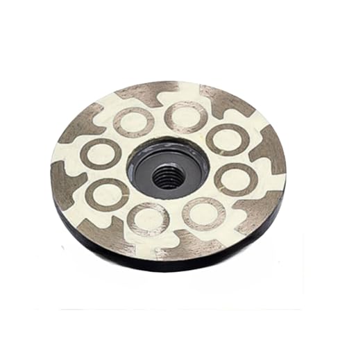 GZHXF 1/3pcs 4 Inch 100mm Diamond Bowl Stone Grinding Disc Concrete Marble Polishing Pad Angle Grinder Grinding Wheel Abrasive Block GZHXF 1/3pcs 4 Inch 100mm Diamond Bowl Stone Grinding Disc Concrete Marble Polishing Pad Angle Grinder Grinding Wheel Abrasive Block von GZHXF