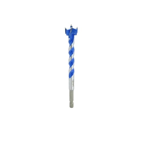 GZHXF 1/5 stücke 16/18/20/22/25mm Holz Cutter Bohrer Bit Holz Loch Säge Holzbearbeitung Werkzeug 130mm Erweiterte Hex Bohrer Bits Set GZHXF 1/5 stücke 16/18/20/22/25mm Holz Cutter Bohrer Bit Holz Loch Säge Holzbearbeitung Werkzeug 130mm Erweiterte Hex Bohrer Bits Set von GZHXF