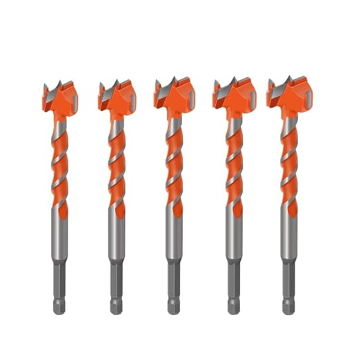 GZHXF 1/5 stücke 16mm-25mm Längere Forstner Tipps Holzbearbeitung Werkzeuge Loch Sah Cutter Scharnier Boring Bohrer Bits Runde Schaft wolfram Hartmetall Cutte GZHXF 1/5 stücke 16mm-25mm Längere Forstner Tipps Holzbearbeitung Werkzeuge Loch Sah Cutter Scharnier Boring Bohrer Bits Runde Schaft wolfram Hartmetall Cutte von GZHXF