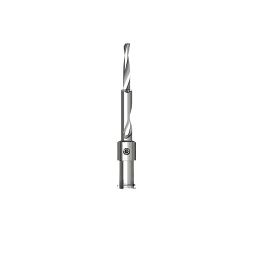 GZHXF 1 Stück Schneiddurchmesser 3 mm - 8 mm Senkbohrer for die Holzbearbeitung, zweistufiges Schraubenmuster mit Doppellochöffner-Bit, Schnellarbeitsstahl-Salatbohrer, Stufenbohrer GZHXF 1 Stück Schneiddurchmesser 3 mm - 8 mm Senkbohrer for die Holzbearbeitung, zweistufiges Schraubenmuster mit Doppellochöffner-Bit, Schnellarbeitsstahl-Salatbohrer, Stufenbohrer von GZHXF