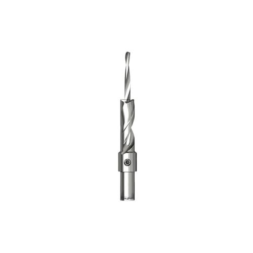 GZHXF 1 Stück Schneiddurchmesser 3 mm - 8 mm Senkbohrer for die Holzbearbeitung, zweistufiges Schraubenmuster mit Doppellochöffner-Bit, Schnellarbeitsstahl-Salatbohrer, Stufenbohrer GZHXF 1 Stück Schneiddurchmesser 3 mm - 8 mm Senkbohrer for die Holzbearbeitung, zweistufiges Schraubenmuster mit Doppellochöffner-Bit, Schnellarbeitsstahl-Salatbohrer, Stufenbohrer von GZHXF