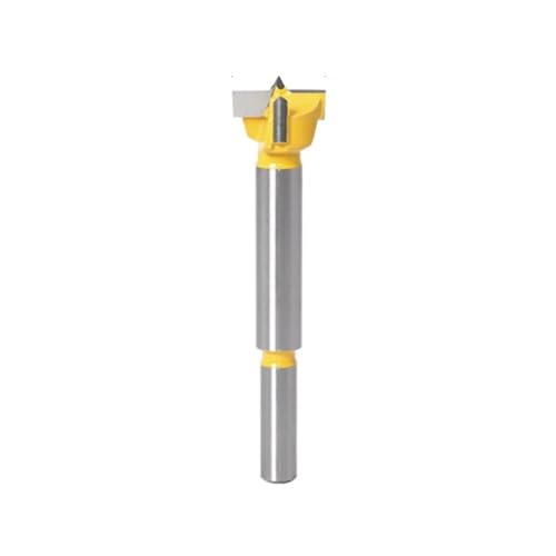 GZHXF 1 stücke 15mm-20mm Tipps Holzbearbeitungswerkzeuge Lochsäge Cutter Scharnier Boring Bohrer Rundschaft Wolfram hartmetall Cutte von GZHXF