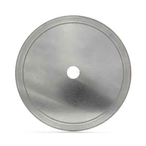 GZHXF 1 stücke 6 "Zoll Super-Dünne Felge Diamant Lapidar Sägen Klinge Trennscheibe Arbor Loch 5/8" Schmuck Werkzeuge for Stein Edelstein GZHXF 1 stücke 6 "Zoll Super-Dünne Felge Diamant Lapidar Sägen Klinge Trennscheibe Arbor Loch 5/8" Schmuck Werkzeuge for Stein Edelstein von GZHXF