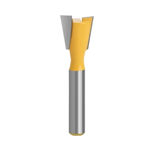 GZHXF 1 x 6 mm Schaft-Oberfräser, gerade T-Fräser, V-Bündigfräser, Rundwinkelfräser, Holzfräser GZHXF 1 x 6 mm Schaft-Oberfräser, gerade T-Fräser, V-Bündigfräser, Rundwinkelfräser, Holzfräser von GZHXF