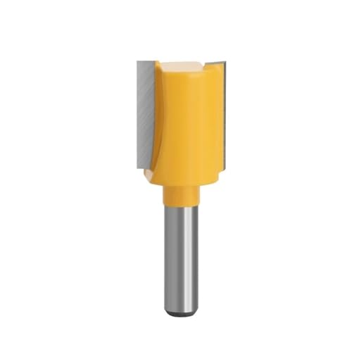 GZHXF 1 x 6 mm Schaft-Oberfräser, gerade T-Fräser, V-Bündigfräser, Rundwinkelfräser, Holzfräser GZHXF 1 x 6 mm Schaft-Oberfräser, gerade T-Fräser, V-Bündigfräser, Rundwinkelfräser, Holzfräser von GZHXF