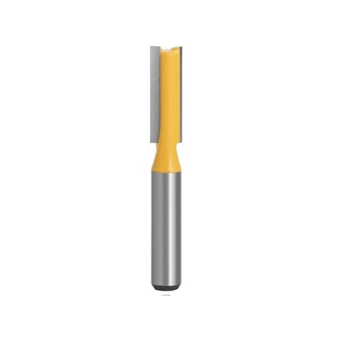 GZHXF 1 x 6 mm Schaft-Oberfräser, gerade T-Fräser, V-Bündigfräser, Rundwinkelfräser, Holzfräser GZHXF 1 x 6 mm Schaft-Oberfräser, gerade T-Fräser, V-Bündigfräser, Rundwinkelfräser, Holzfräser von GZHXF