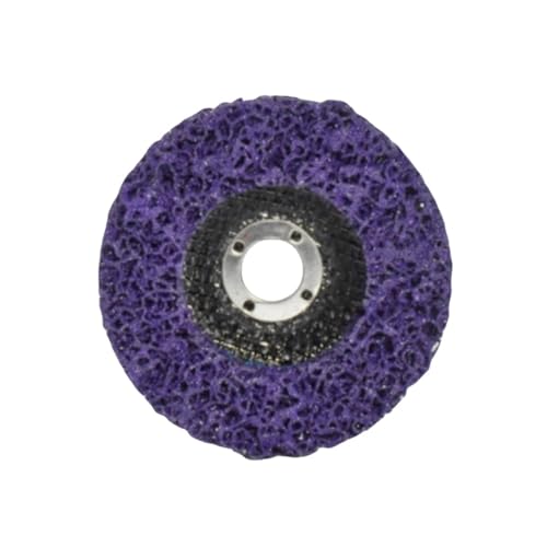 GZHXF 100/115/125mm Schleifen Rad Edelstahl Polieren Rad Farbe Entfernung Schleifen Disc for Winkel Grinder Zubehör 22mm Innen Loch von GZHXF