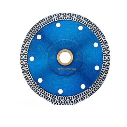 GZHXF 115 mm/125 mm Superdünne Trocken-Nass-Turbo-Fliesenklinge Diamanttrennscheibe Keramiktrennscheiben for Granit-Marmorfliesen GZHXF 115 mm/125 mm Superdünne Trocken-Nass-Turbo-Fliesenklinge Diamanttrennscheibe Keramiktrennscheiben for Granit-Marmorfliesen von GZHXF
