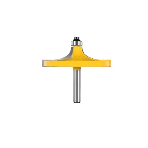 GZHXF 1PC Tisch EDGE Bit Router Bit Holzbearbeitung Fräser for Holz Bit Holz Schneider Planfräser Schaftfräser GZHXF 1PC Tisch EDGE Bit Router Bit Holzbearbeitung Fräser for Holz Bit Holz Schneider Planfräser Schaftfräser von GZHXF