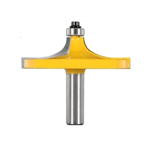 GZHXF 1PC Tisch EDGE Bit Router Bit Holzbearbeitung Fräser for Holz Bit Holz Schneider Planfräser Schaftfräser GZHXF 1PC Tisch EDGE Bit Router Bit Holzbearbeitung Fräser for Holz Bit Holz Schneider Planfräser Schaftfräser von GZHXF