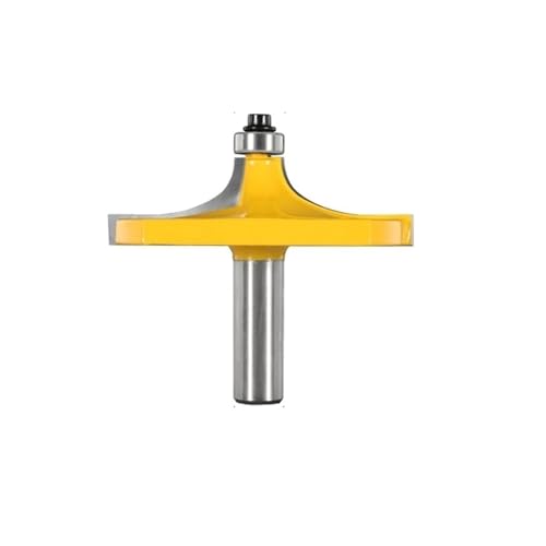GZHXF 1PC Tisch EDGE Bit Router Bit Holzbearbeitung Fräser for Holz Bit Holz Schneider Planfräser Schaftfräser GZHXF 1PC Tisch EDGE Bit Router Bit Holzbearbeitung Fräser for Holz Bit Holz Schneider Planfräser Schaftfräser von GZHXF