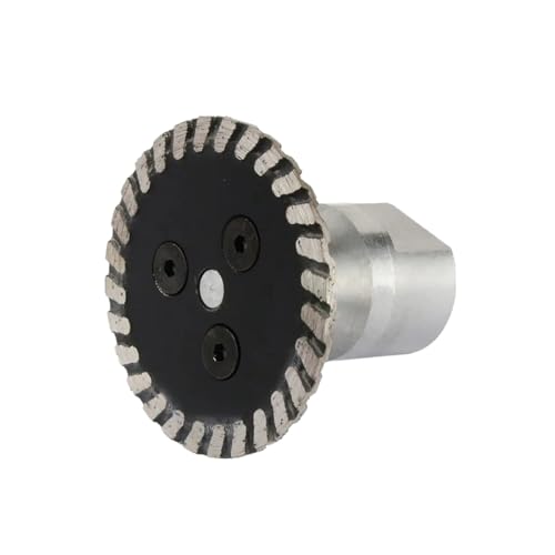 GZHXF 1Pc Brazed Diamond Blade 40/50mm Diameter Engraving Saw Caving Blade Removable M14 Flange Grinding Disc Grinder Accessories GZHXF 1Pc Brazed Diamond Blade 40/50mm Diameter Engraving Saw Caving Blade Removable M14 Flange Grinding Disc Grinder Accessories von GZHXF