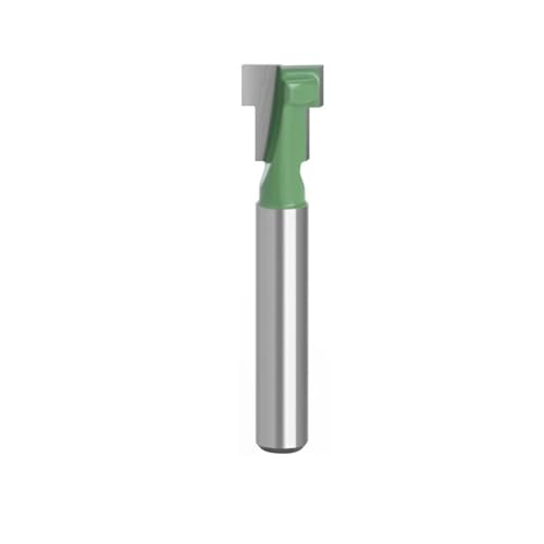 GZHXF 1pc 1/4" Shank 6.35mm T-Slot Cutter Router Bit Set Hex Bolt Key Hole Bits T Slotting Milling Cutter For Wood Woodworking GZHXF 1pc 1/4" Shank 6.35mm T-Slot Cutter Router Bit Set Hex Bolt Key Hole Bits T Slotting Milling Cutter For Wood Woodworking von GZHXF