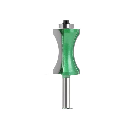 GZHXF 1pcs 8mm Shank Half Round Bit Convex Edging Bits For Wood End Mill Woodworking Tool Grade Milling Cutter 1pcs 4pcs GZHXF 1pcs 8mm Shank Half Round Bit Convex Edging Bits For Wood End Mill Woodworking Tool Grade Milling Cutter 1pcs 4pcs von GZHXF