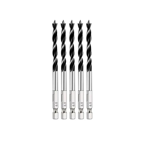 GZHXF 3//4/5/7 STÜCKE 3/4/5/6/7/8/10 Mm 1/4 Sechskantgriff Dreispitz-Holzbearbeitungsbohrer-Set Holzbearbeitungsloch-Reib-Elektrowerkzeug GZHXF 3//4/5/7 STÜCKE 3/4/5/6/7/8/10 Mm 1/4 Sechskantgriff Dreispitz-Holzbearbeitungsbohrer-Set Holzbearbeitungsloch-Reib-Elektrowerkzeug von GZHXF