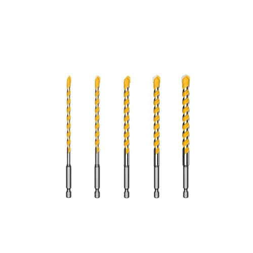 GZHXF 4/5/10 Stück 5 mm 6 mm 8 mm 10 mm 12 mm Länge 60 mmKing Diamant-Lochöffner for Fliesen, Glas, Marmor, Granit, Holz, Kunststoff, Legierung, dreieckiger Bohrer GZHXF 4/5/10 Stück 5 mm 6 mm 8 mm 10 mm 12 mm Länge 60 mmKing Diamant-Lochöffner for Fliesen, Glas, Marmor, Granit, Holz, Kunststoff, Legierung, dreieckiger Bohrer von GZHXF
