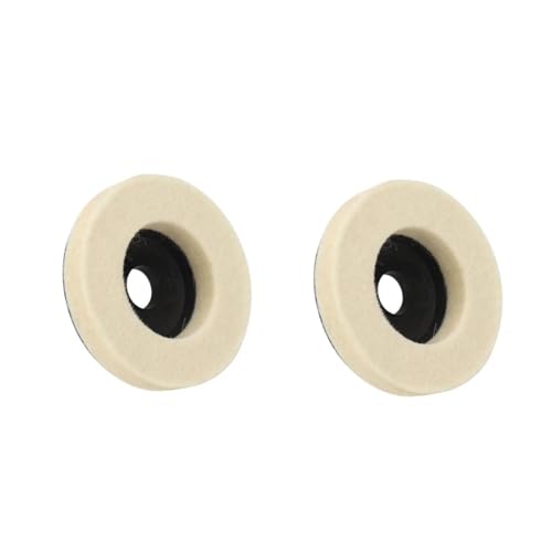 GZHXF 4 Inch Wool Polishing Wheel Polishing Disc 100mm Angle Grinder Felt Grinding Disc For Metal Wood Glass Ceramic Marble 1-5pcs GZHXF 4 Inch Wool Polishing Wheel Polishing Disc 100mm Angle Grinder Felt Grinding Disc For Metal Wood Glass Ceramic Marble 1-5pcs von GZHXF
