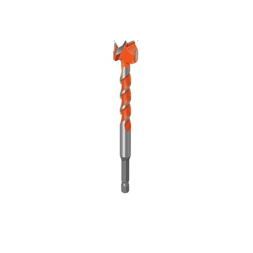 GZHXF 5 Stück 16–25 mm erweiterte Forstnerbohrer, Türschlossloch, Holzbrett, Holzbearbeitungslochöffner, Sechskantschaft GZHXF 5 Stück 16–25 mm erweiterte Forstnerbohrer, Türschlossloch, Holzbrett, Holzbearbeitungslochöffner, Sechskantschaft von GZHXF