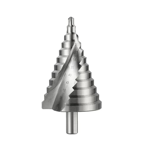GZHXF 6-60 mm Stufenbohrer, Spiralnut, Pagodenlochschneider, Blechkegelbohrer, Dreieckschaft, Stufenlochöffner, Reibahle GZHXF 6-60 mm Stufenbohrer, Spiralnut, Pagodenlochschneider, Blechkegelbohrer, Dreieckschaft, Stufenlochöffner, Reibahle von GZHXF