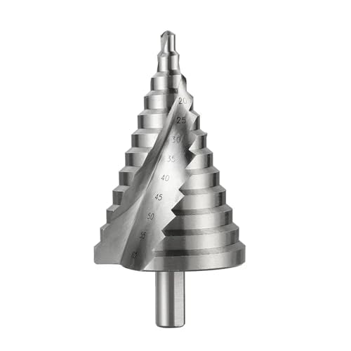 GZHXF 6-60 mm Stufenbohrer, Spiralnut, Pagodenlochschneider, Blechkegelbohrer, Dreieckschaft, Stufenlochöffner, Reibahle GZHXF 6-60 mm Stufenbohrer, Spiralnut, Pagodenlochschneider, Blechkegelbohrer, Dreieckschaft, Stufenlochöffner, Reibahle von GZHXF