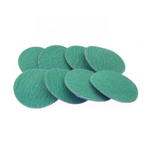 GZHXF 8 pcs 2"/3" Sanding Disc Drill Holder for Supper Hard Metal Alloy Knife Grinding GZHXF 8 pcs 2"/3" Sanding Disc Drill Holder for Supper Hard Metal Alloy Knife Grinding von GZHXF