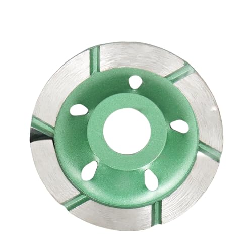 GZHXF 80 mm Diamant-Schleifscheibe für Winkelschleifer, für Beton, Keramik, Schneiden, Polieren, Schleifwerkzeug GZHXF 80 mm Diamant-Schleifscheibe für Winkelschleifer, für Beton, Keramik, Schneiden, Polieren, Schleifwerkzeug von GZHXF