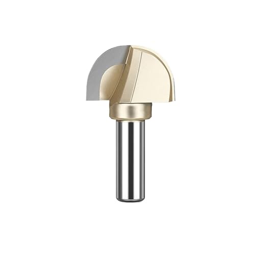 GZHXF Core Box Round Cove Nose Bit Wolframkarbid CNC Holzbearbeitung Nut Werkzeuge Router Bits for Holz 1/2 1/4 Schaft Fräser GZHXF Core Box Round Cove Nose Bit Wolframkarbid CNC Holzbearbeitung Nut Werkzeuge Router Bits for Holz 1/2 1/4 Schaft Fräser von GZHXF
