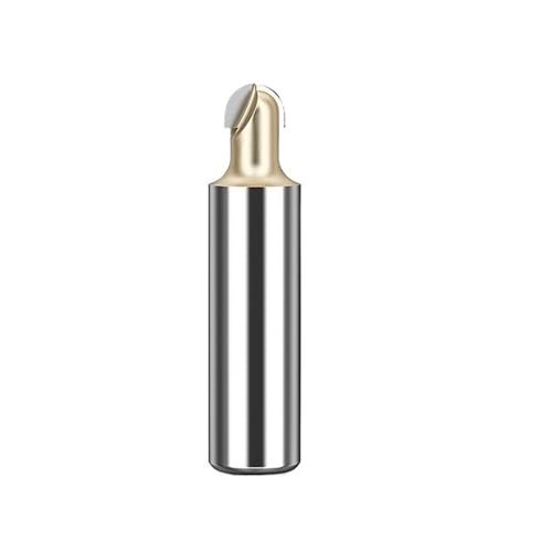 GZHXF Core Box Round Cove Nose Bit Wolframkarbid CNC Holzbearbeitung Nut Werkzeuge Router Bits for Holz 1/2 1/4 Schaft Fräser GZHXF Core Box Round Cove Nose Bit Wolframkarbid CNC Holzbearbeitung Nut Werkzeuge Router Bits for Holz 1/2 1/4 Schaft Fräser von GZHXF