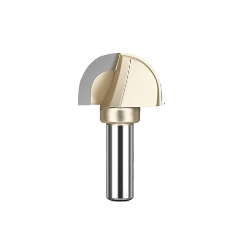 GZHXF Core Box Round Cove Nose Bit Wolframkarbid CNC Holzbearbeitung Nut Werkzeuge Router Bits for Holz 1/2 1/4 Schaft Fräser GZHXF Core Box Round Cove Nose Bit Wolframkarbid CNC Holzbearbeitung Nut Werkzeuge Router Bits for Holz 1/2 1/4 Schaft Fräser von GZHXF