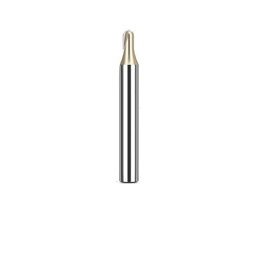 GZHXF Core Box Round Cove Nose Bit Wolframkarbid CNC Holzbearbeitung Nut Werkzeuge Router Bits for Holz 1/2 1/4 Schaft Fräser GZHXF Core Box Round Cove Nose Bit Wolframkarbid CNC Holzbearbeitung Nut Werkzeuge Router Bits for Holz 1/2 1/4 Schaft Fräser von GZHXF