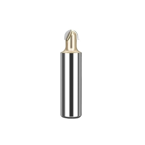 GZHXF Core Box Round Cove Nose Bit Wolframkarbid CNC Holzbearbeitung Nut Werkzeuge Router Bits for Holz 1/2 1/4 Schaft Fräser GZHXF Core Box Round Cove Nose Bit Wolframkarbid CNC Holzbearbeitung Nut Werkzeuge Router Bits for Holz 1/2 1/4 Schaft Fräser von GZHXF