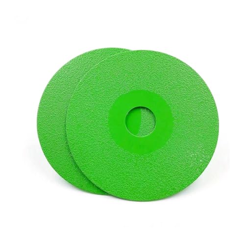 GZHXF Fliesen-Trennscheibe, Diamant-Marmor-Sägeblatt, Keramik, Glas, Jade, Löten, Schleifscheibe für Winkelschleifer, Drehwerkzeuge, 100 x 20 mm, 2 Stück GZHXF Fliesen-Trennscheibe, Diamant-Marmor-Sägeblatt, Keramik, Glas, Jade, Löten, Schleifscheibe für Winkelschleifer, Drehwerkzeuge, 100 x 20 mm, 2 Stück von GZHXF