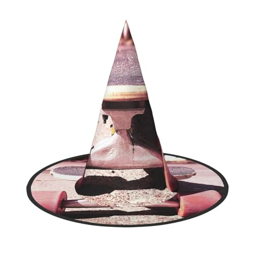 GZHYHAKAN Skateboard-Print Halloween Hut für Partys, Karneval und Rollenspiele - leicht, bequem GZHYHAKAN Skateboard-Print Halloween Hut für Partys, Karneval und Rollenspiele - leicht, bequem von GZHYHAKAN