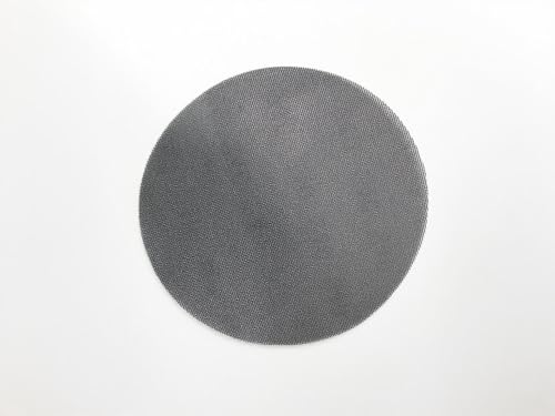 GZKTY Schleifgitter 225mm, 30 Stück, 180 Körnung, für Trockenbauschleifer, Deckenschleifer und Langhalsschleifer GZKTY Schleifgitter 225mm, 30 Stück, 180 Körnung, für Trockenbauschleifer, Deckenschleifer und Langhalsschleifer von GZKTY