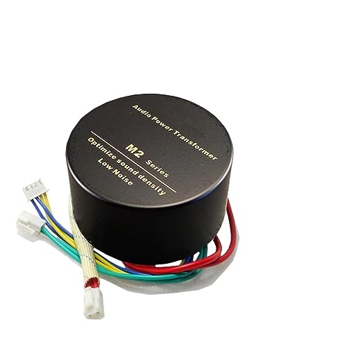 GZTKSKCP 20-W-Dual-12-V-Audio-Leistungstransformator-Ring-Verstärker-Netzteil mit Epoxidharz-Verguss und antimagnetischem Metallgehäuse GZTKSKCP 20-W-Dual-12-V-Audio-Leistungstransformator-Ring-Verstärker-Netzteil mit Epoxidharz-Verguss und antimagnetischem Metallgehäuse von GZTKSKCP