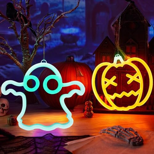 GZWY Halloween Deko Lichterkette,Halloween Fensterdeko Licht mit Haken, Kürbis Spinnen Geister Fledermause Fensterlichter Batteriebetriebene Wasserdicht Helloween Dekoration für Fenster Innen Außen GZWY Halloween Deko Lichterkette,Halloween Fensterdeko Licht mit Haken, Kürbis Spinnen Geister Fledermause Fensterlichter Batteriebetriebene Wasserdicht Helloween Dekoration für Fenster Innen Außen von GZWY