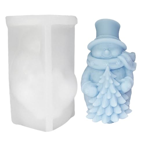Gießformen Silikon Weihnachten Schneemann, Silikonformen Gießformen Weihnachten Gipsformen zum Gießen Silikonform Weihnachten Schneemann Gips zum Gießen Gießform Weihnachten für Weihnachtsdeko (B) Gießformen Silikon Weihnachten Schneemann, Silikonformen Gießformen Weihnachten Gipsformen zum Gießen Silikonform Weihnachten Schneemann Gips zum Gießen Gießform Weihnachten für Weihnachtsdeko (B) von GZWY